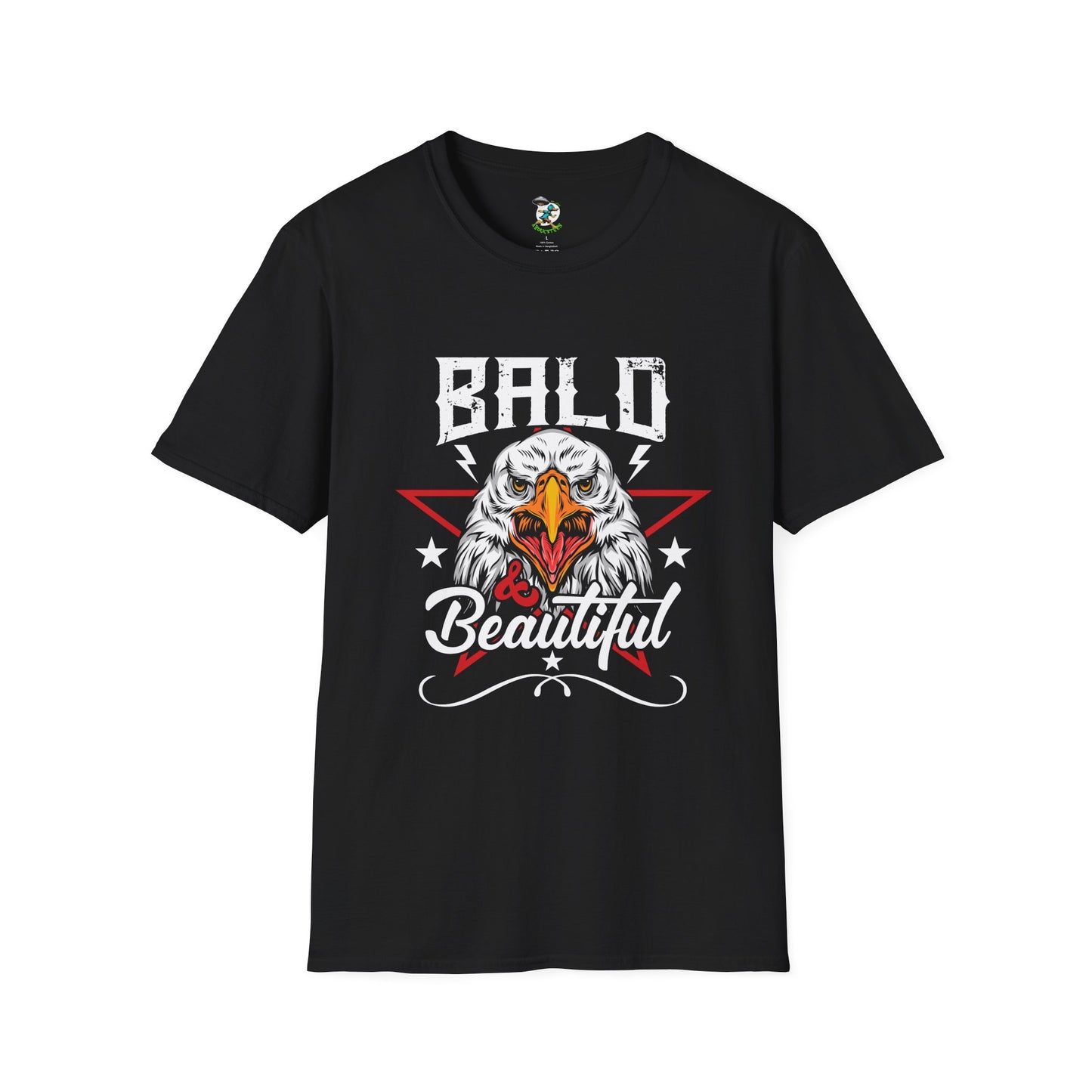 Bald & Beautiful T-Shirt