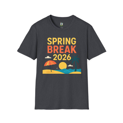 Spring Break 2026 T-Shirt 2