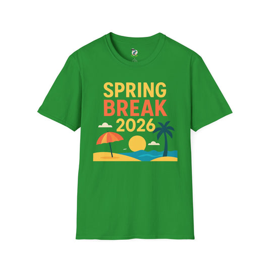 Spring Break 2026 T-Shirt 2