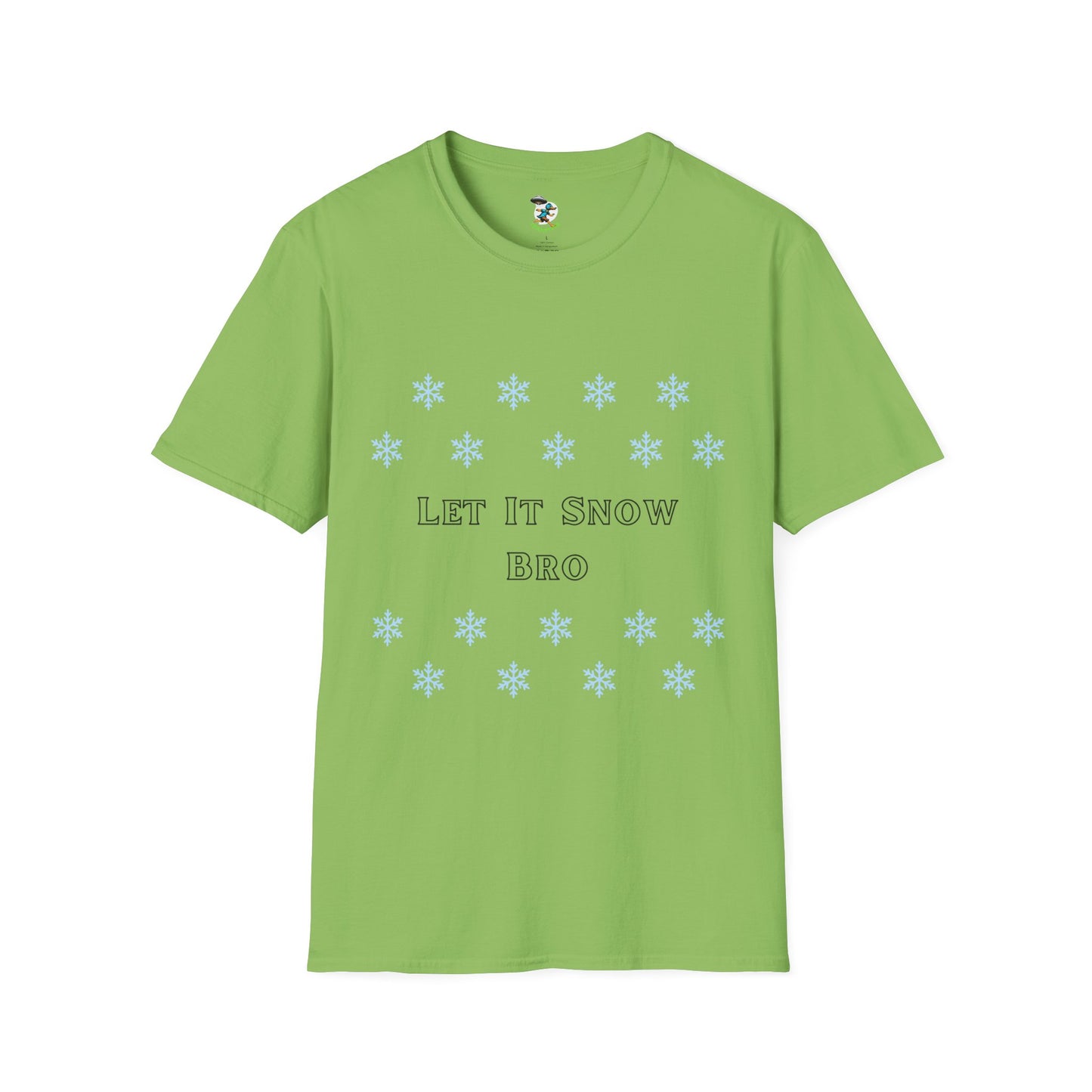 Snowflake T-Shirt