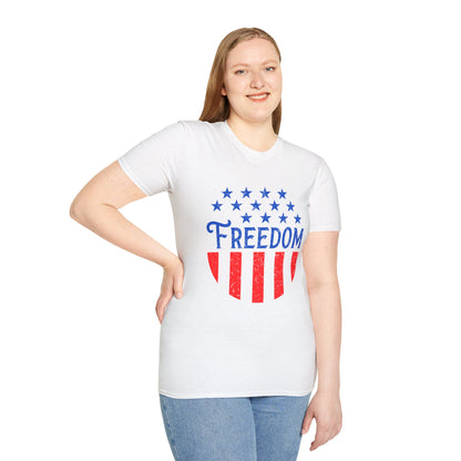 Patriotic Freedom T-Shirt