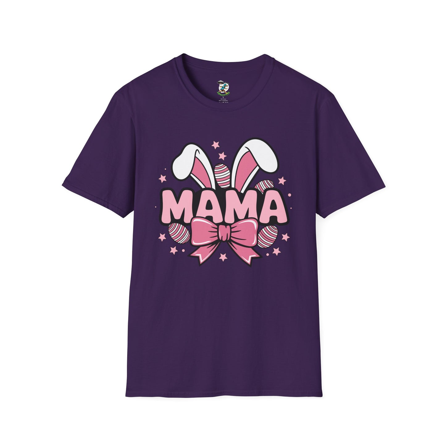 Mama Bunny T‑Shirt