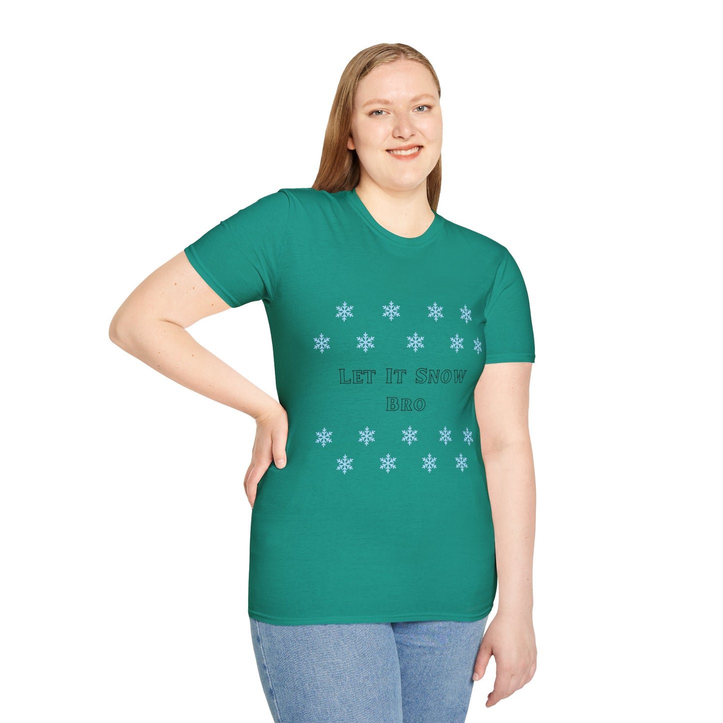 Snowflake T-Shirt