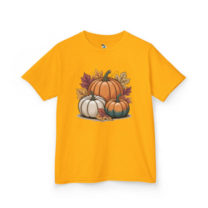 Pumpkin Harvest Youth Tee