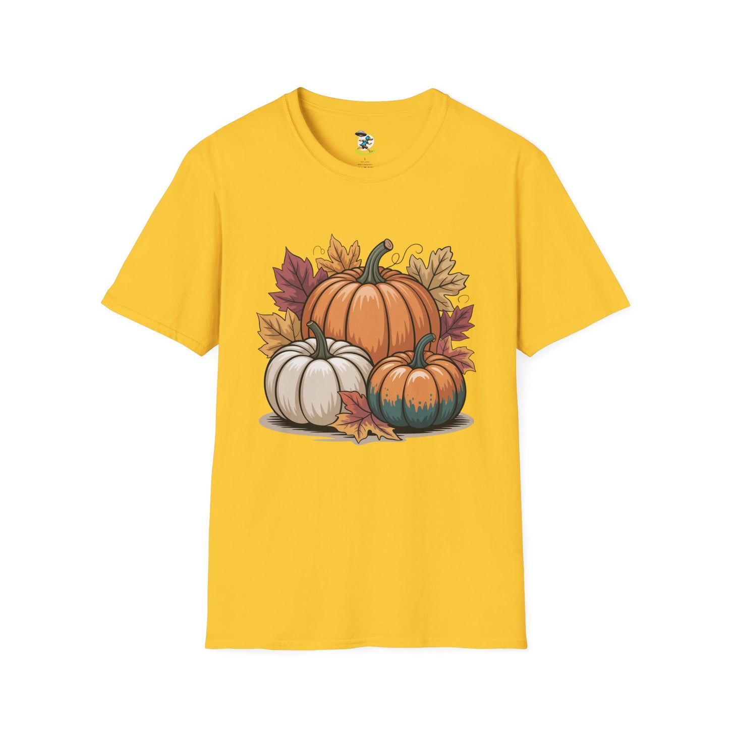 Pumpkin Harvest T-Shirt