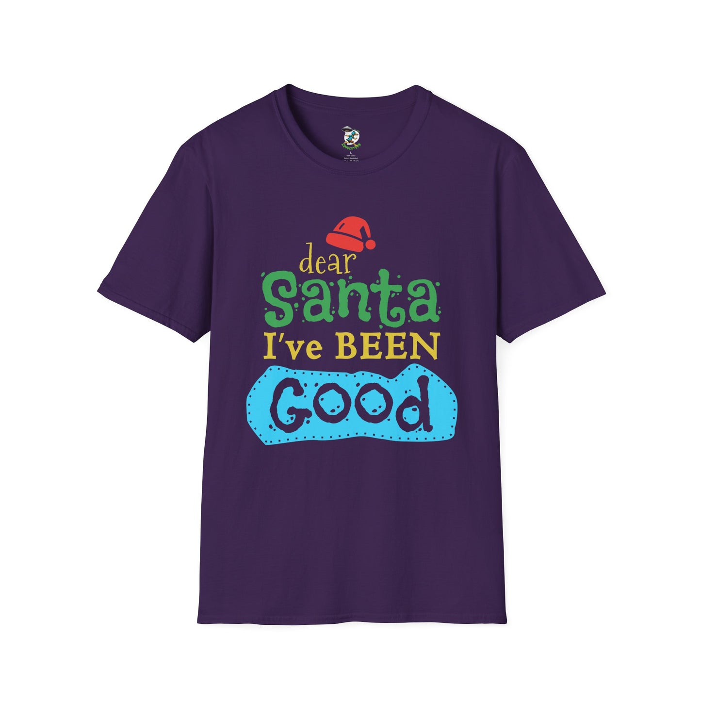 Dear Santa I've Been Good T-Shirt