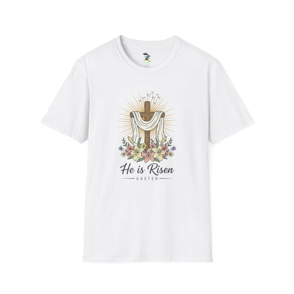 Easter ‘He Is Risen’ T-Shirt