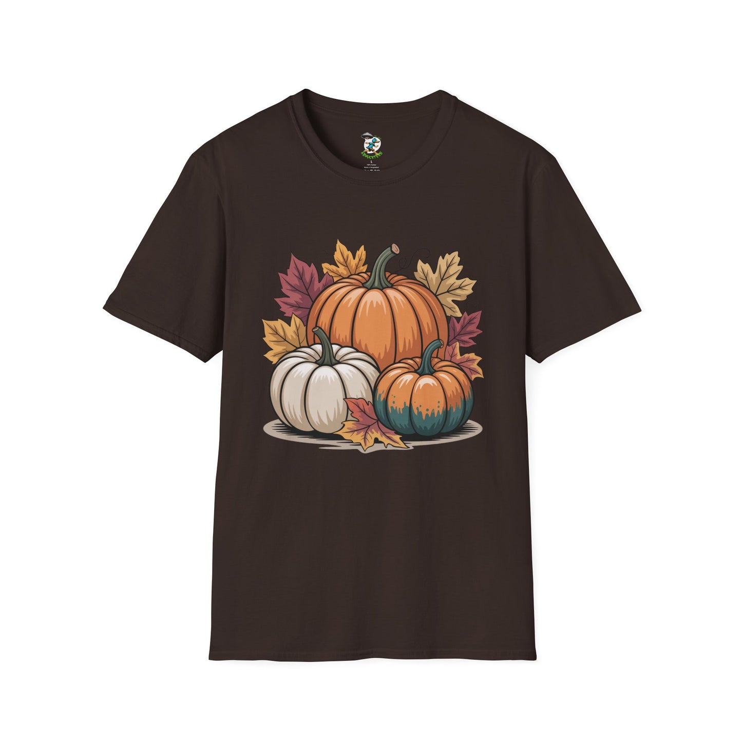 Pumpkin Harvest T-Shirt