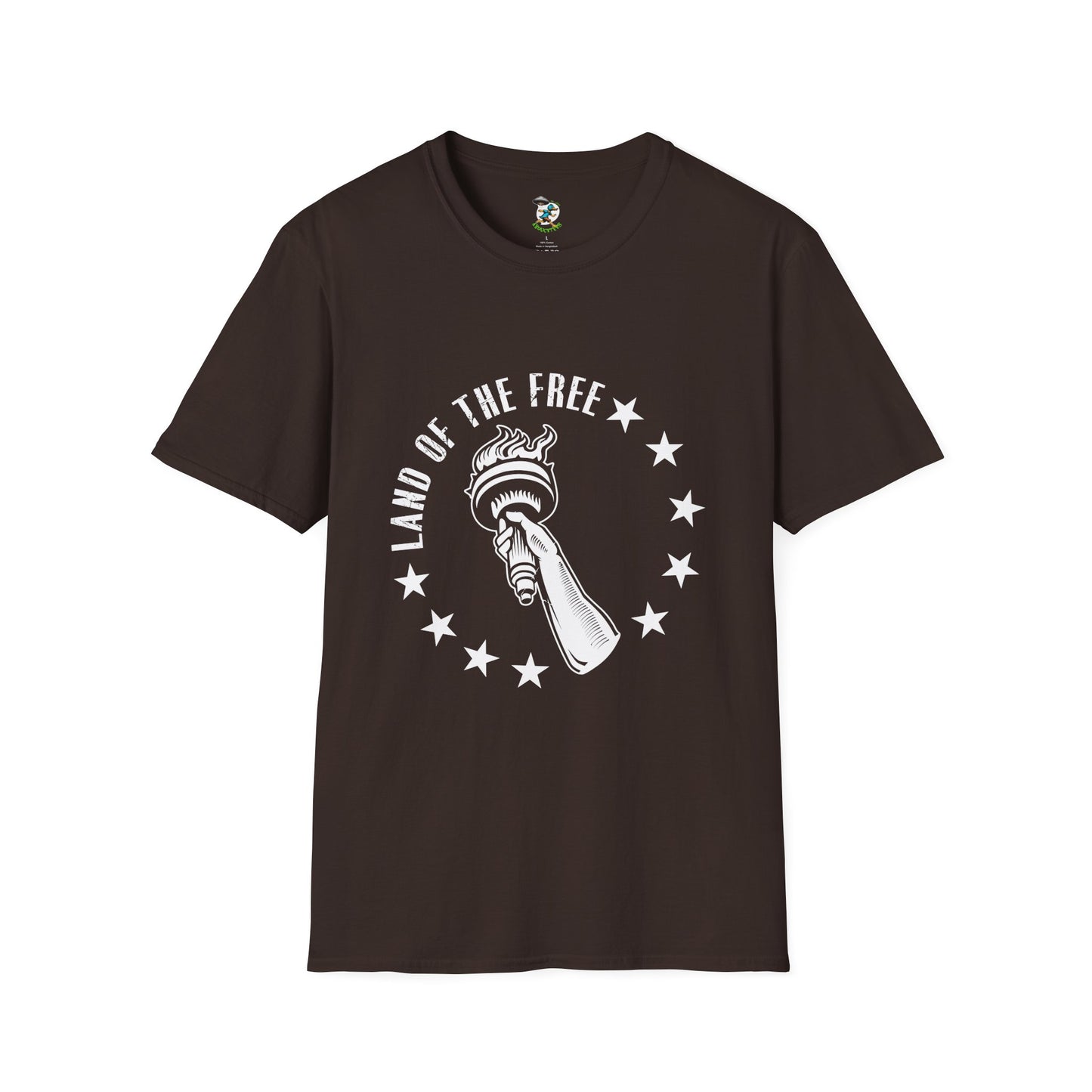 Land of the Free T-Shirt