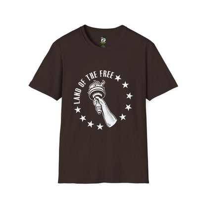 Land of the Free T-Shirt