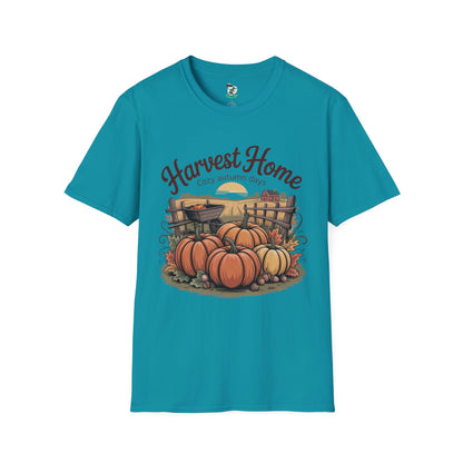 Autumn Harvest Home T-Shirt