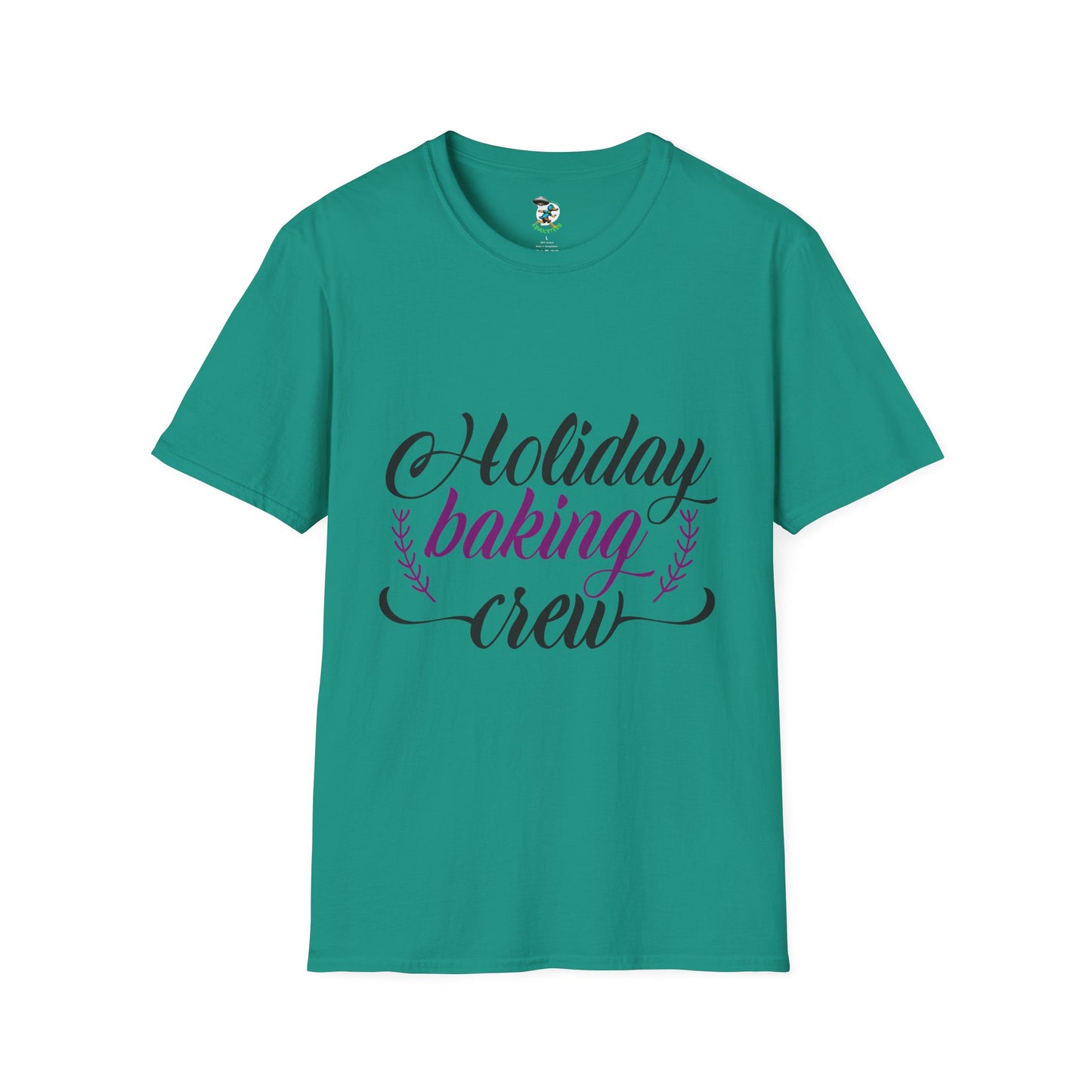 Holiday Baking Crew T-Shirt