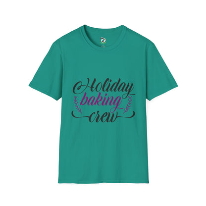 Holiday Baking Crew T-Shirt