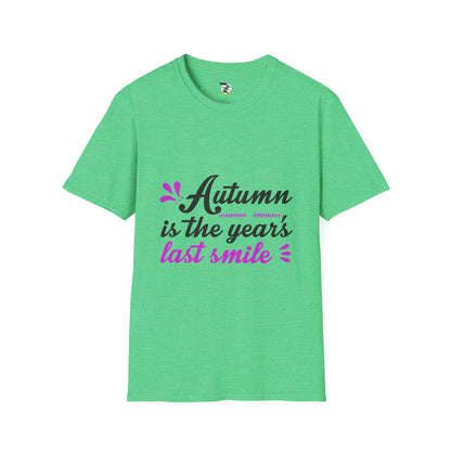 Autumn Smile T-Shirt