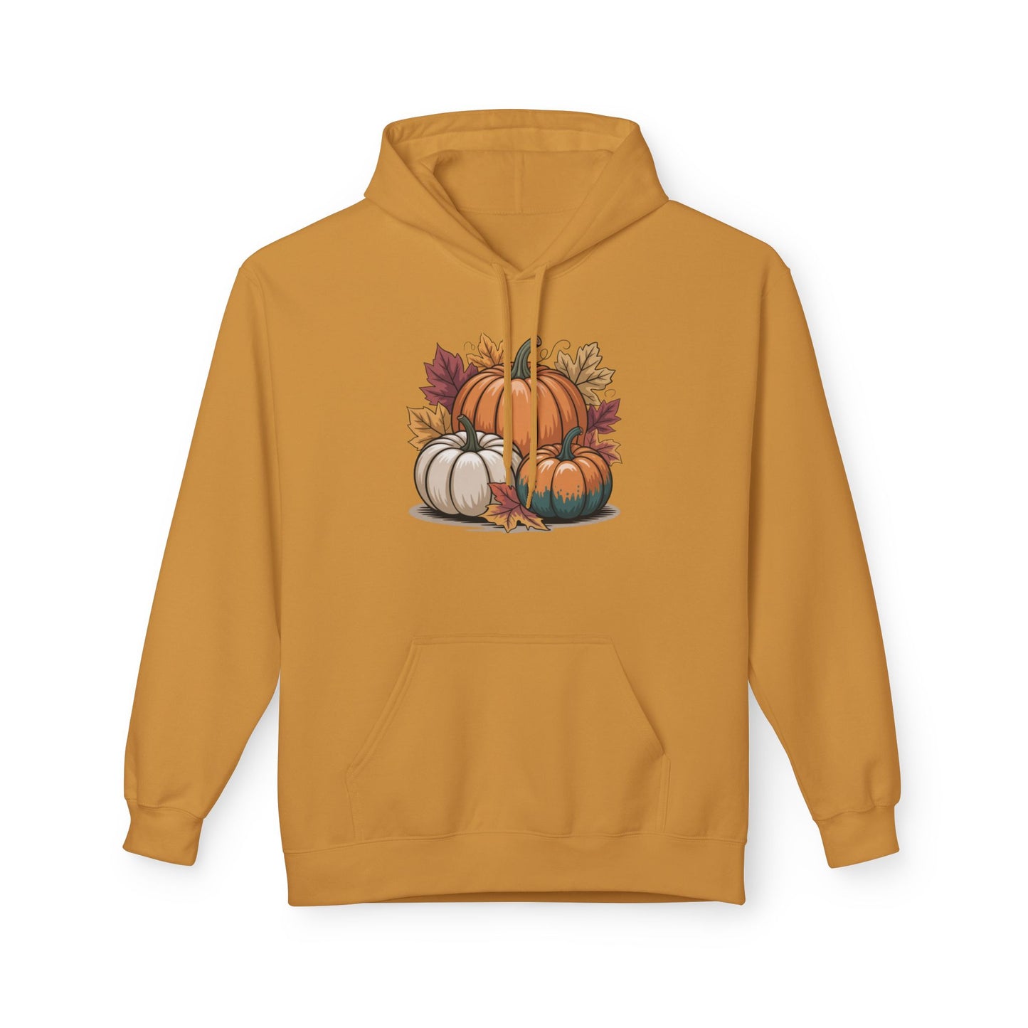 Pumpkin Harvest Hoodie