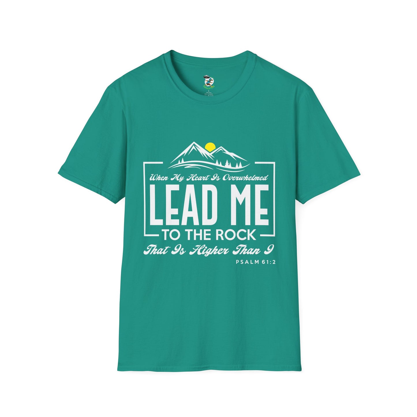 Lead Me to the Rock T-Shirt