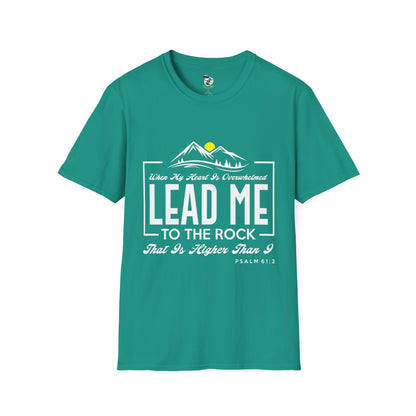 Lead Me to the Rock T-Shirt