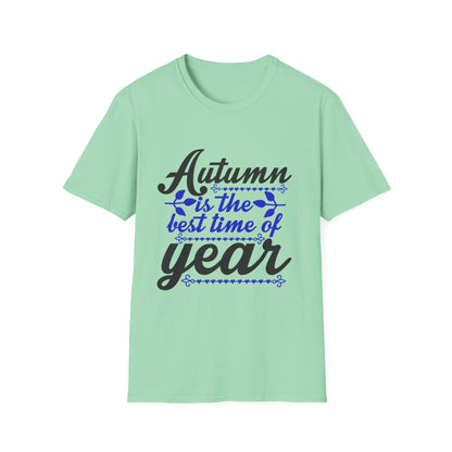Autumn is the Best Time of Year T-Shirt