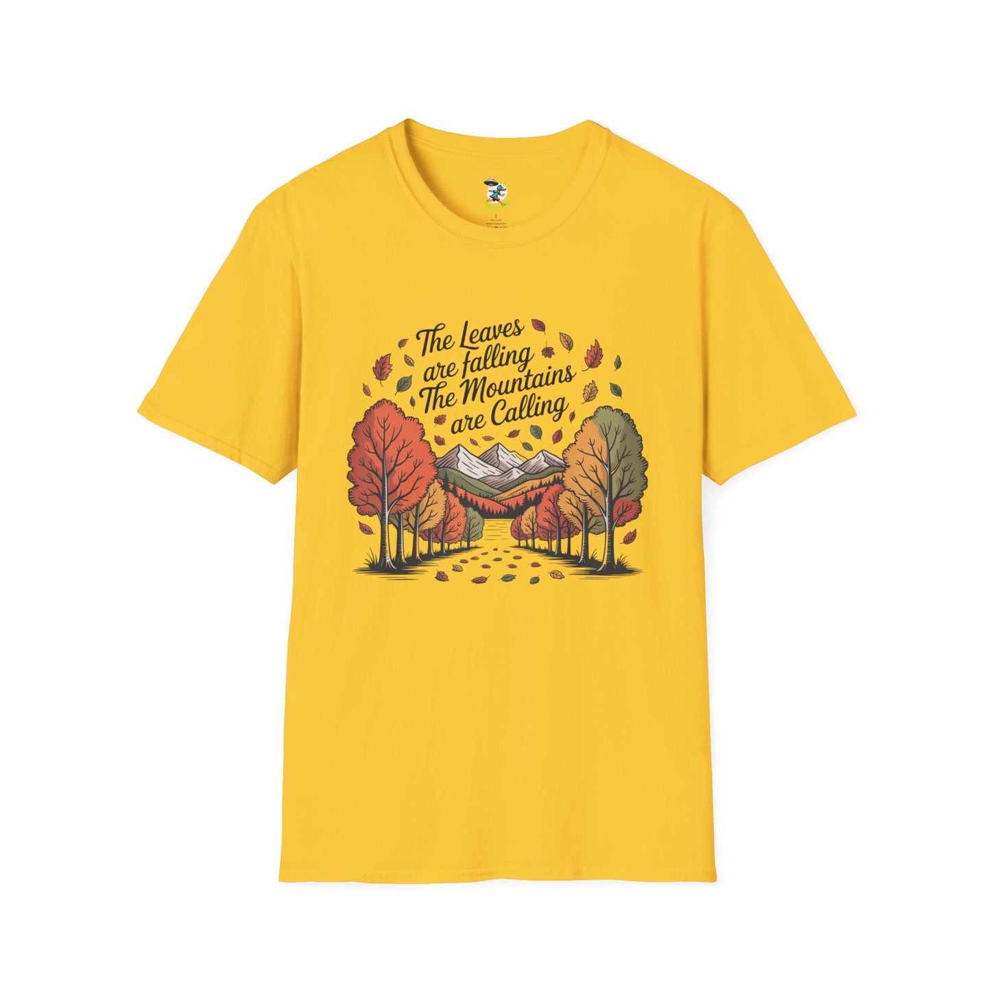 Autumn Mountains T-Shirt