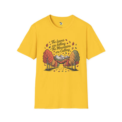 Autumn Mountains T-Shirt