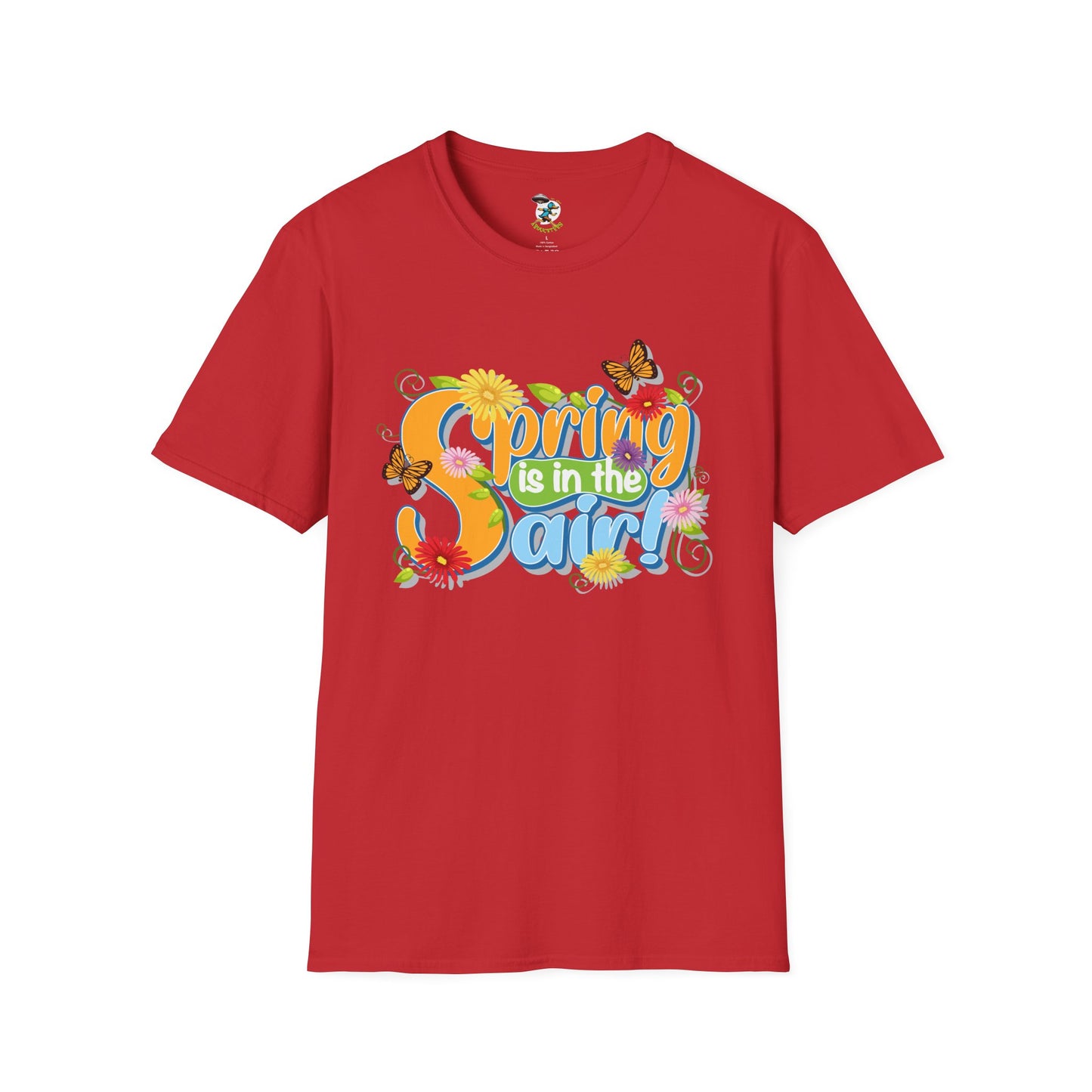 Spring Is in the Air T-Shirt