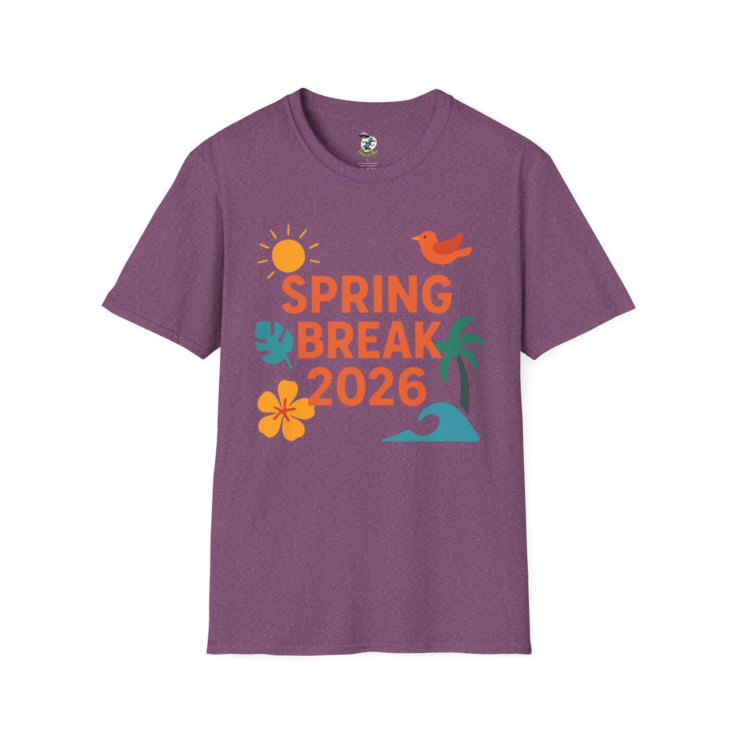 Spring Break 2026 T-Shirt 3