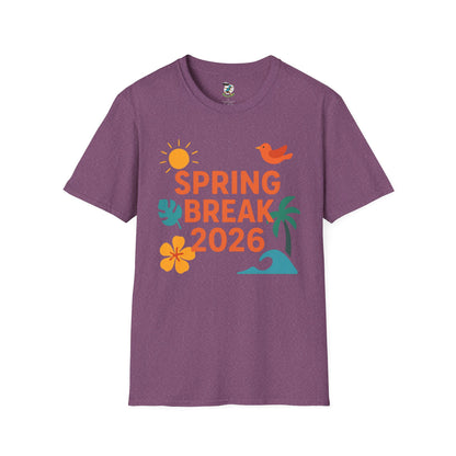 Spring Break 2026 T-Shirt 3