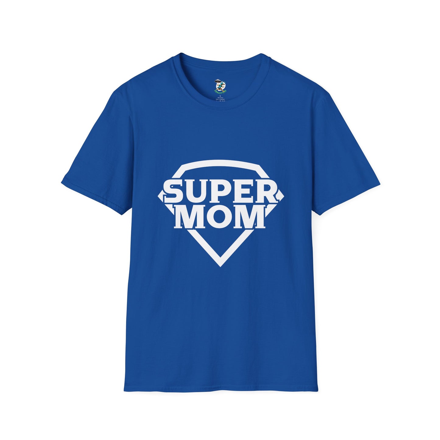 Super Mom T-Shirt