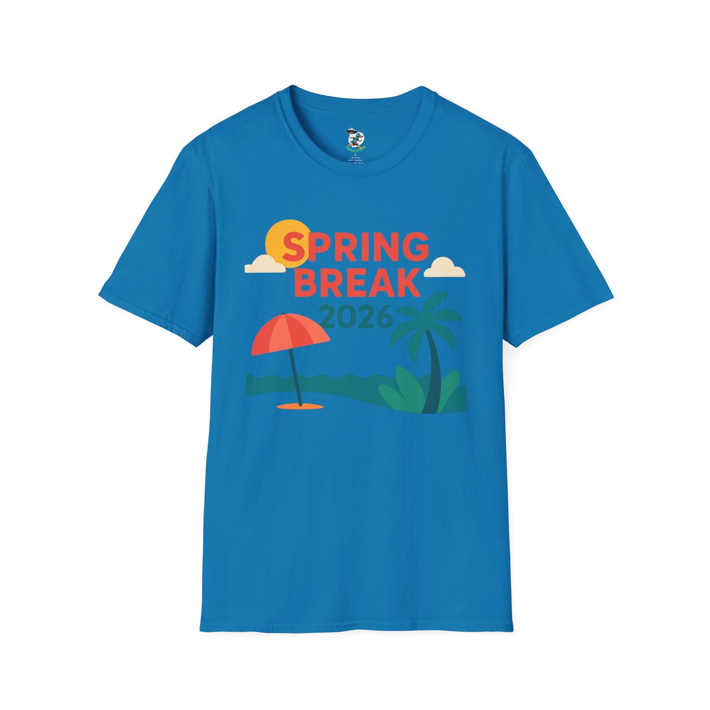 Spring Break 2026 T-Shirt
