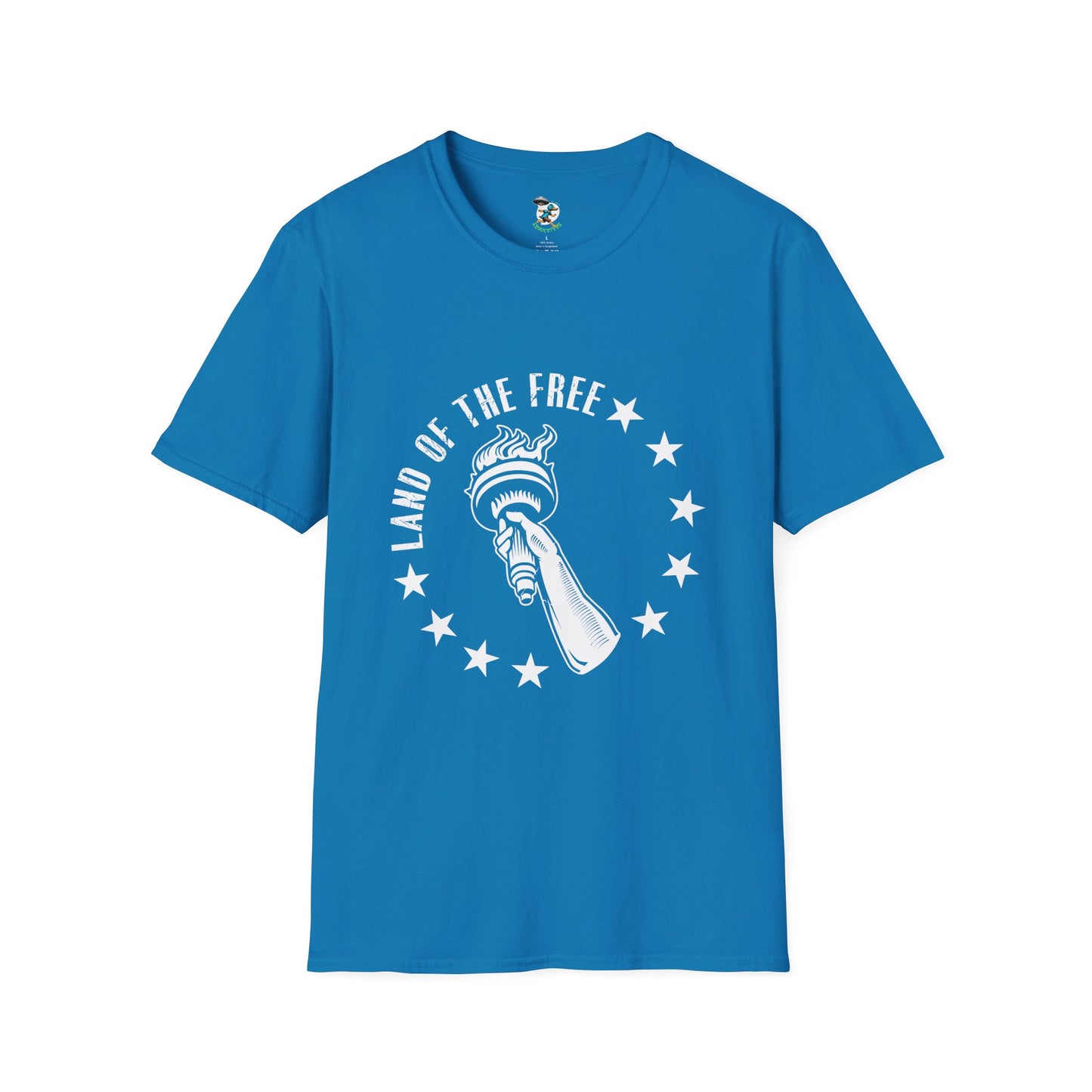 Land of the Free T-Shirt