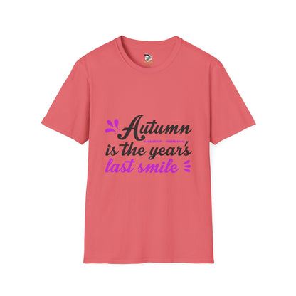 Autumn Smile T-Shirt