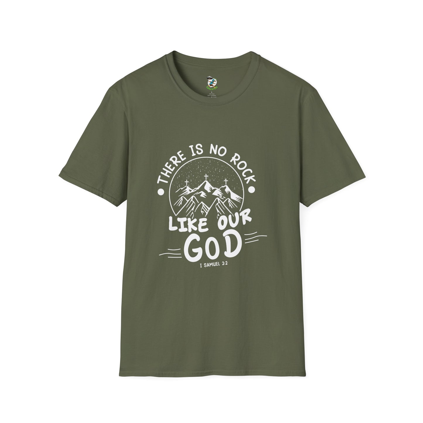 There is No Rock Like our God T-Shirt