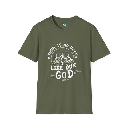 There is No Rock Like our God T-Shirt