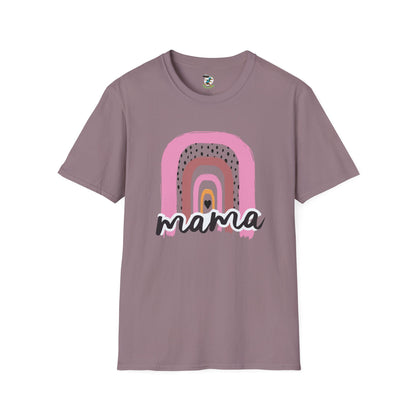 Mama Rainbow T-Shirt