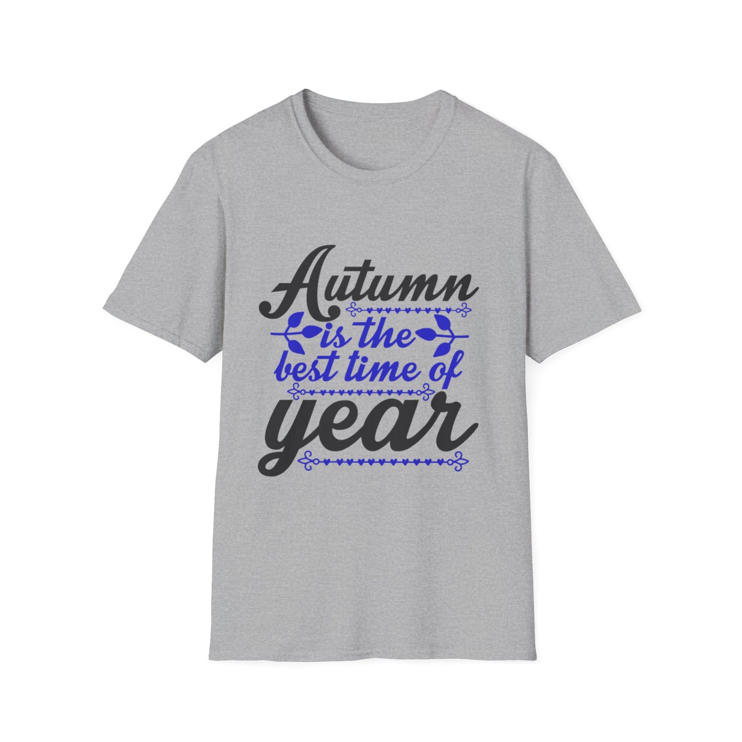 Autumn is the Best Time of Year T-Shirt