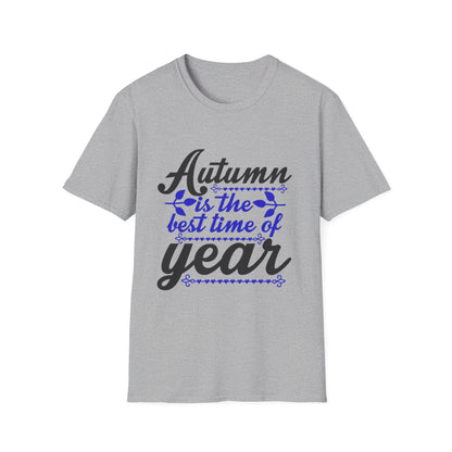 Autumn is the Best Time of Year T-Shirt