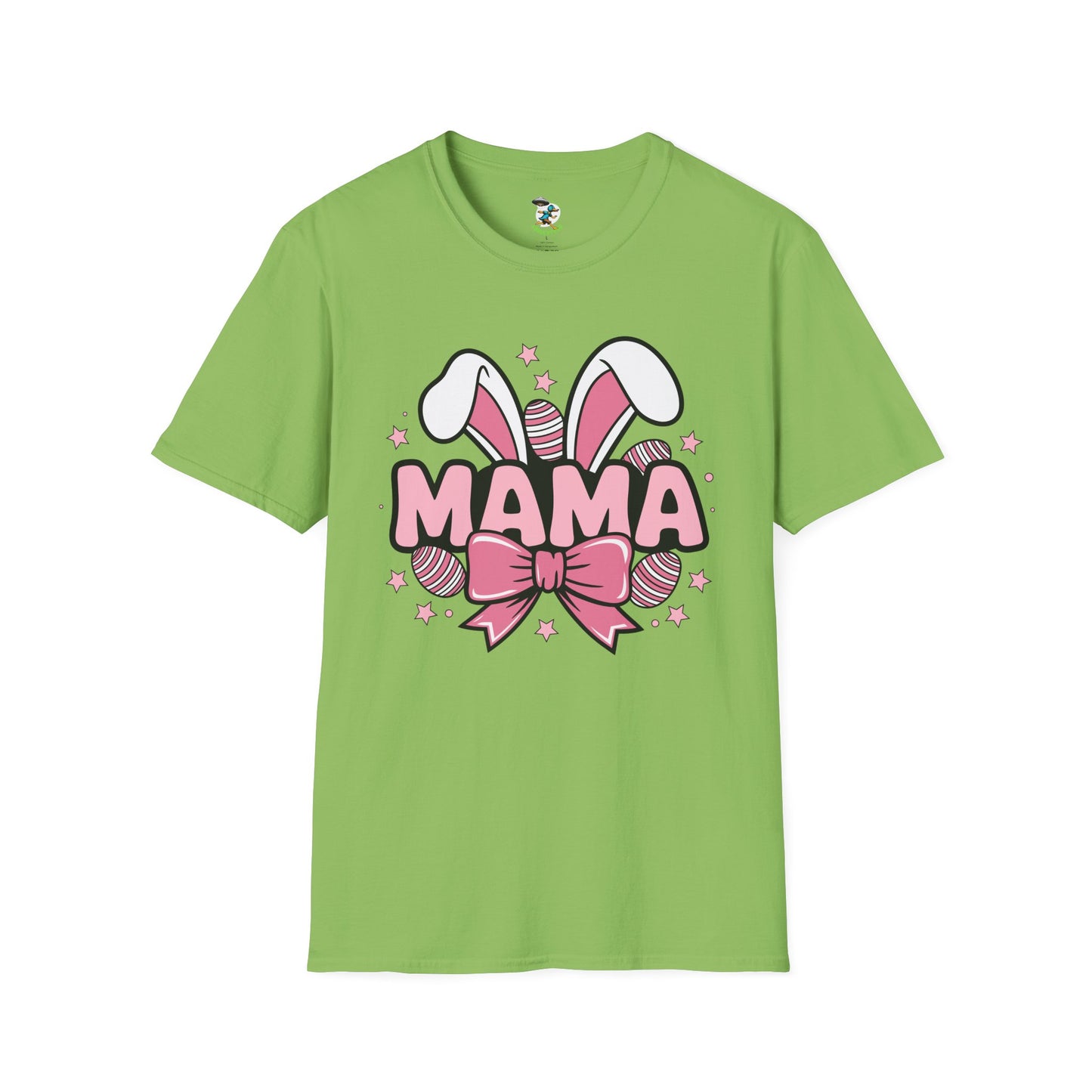 Mama Bunny T‑Shirt