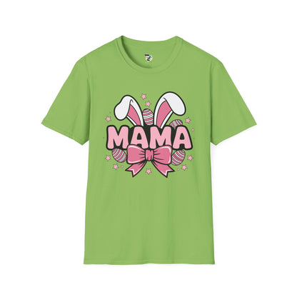 Mama Bunny T‑Shirt