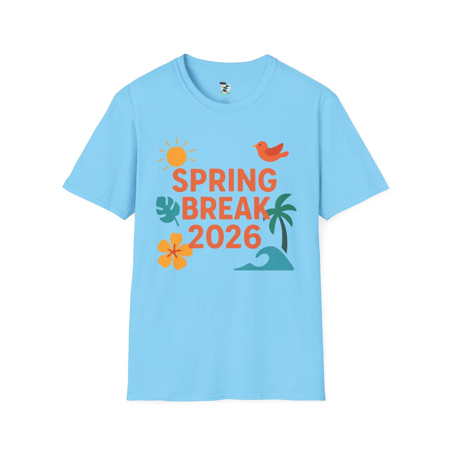 Spring Break 2026 T-Shirt 3