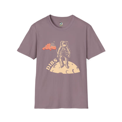 Astronaut Dibs T-Shirt
