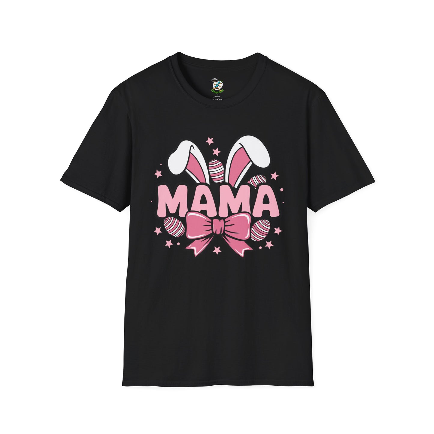 Mama Bunny T‑Shirt