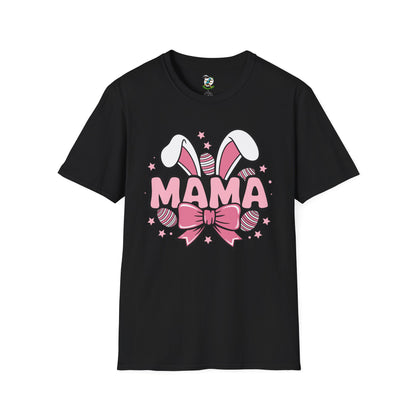 Mama Bunny T‑Shirt