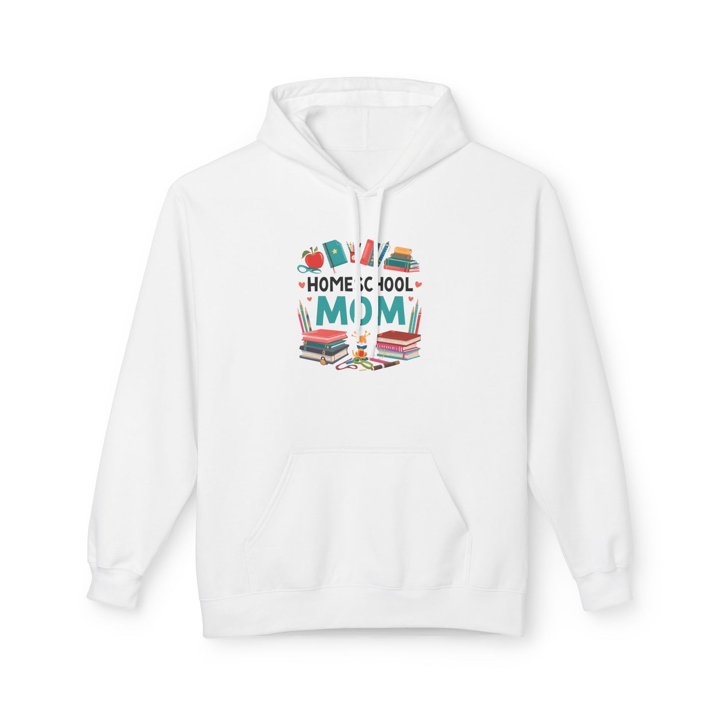 Home School Mom Hoodie