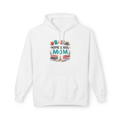 Home School Mom Hoodie