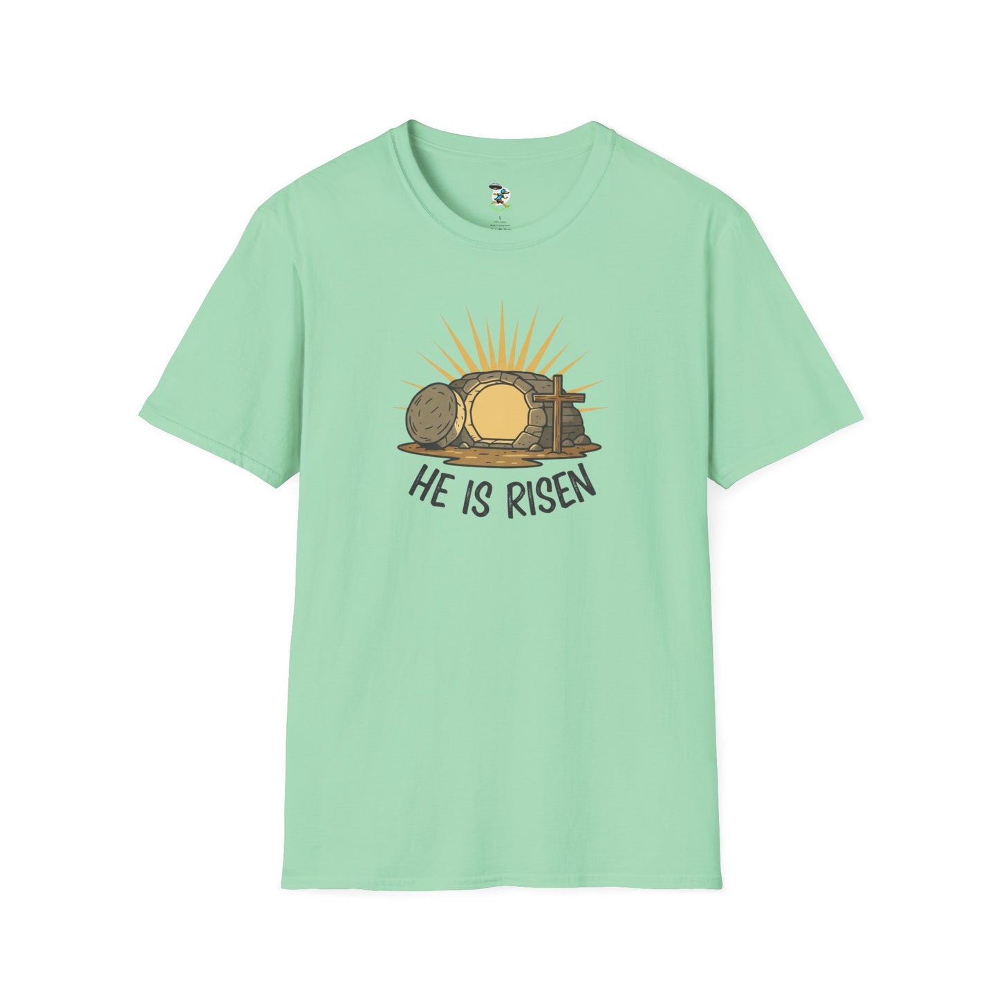 He Is Risen T-Shirt
