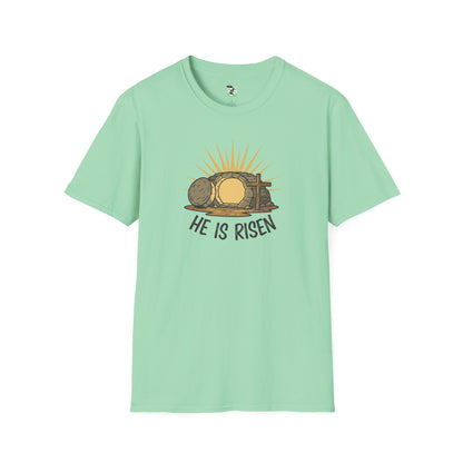 He Is Risen T-Shirt