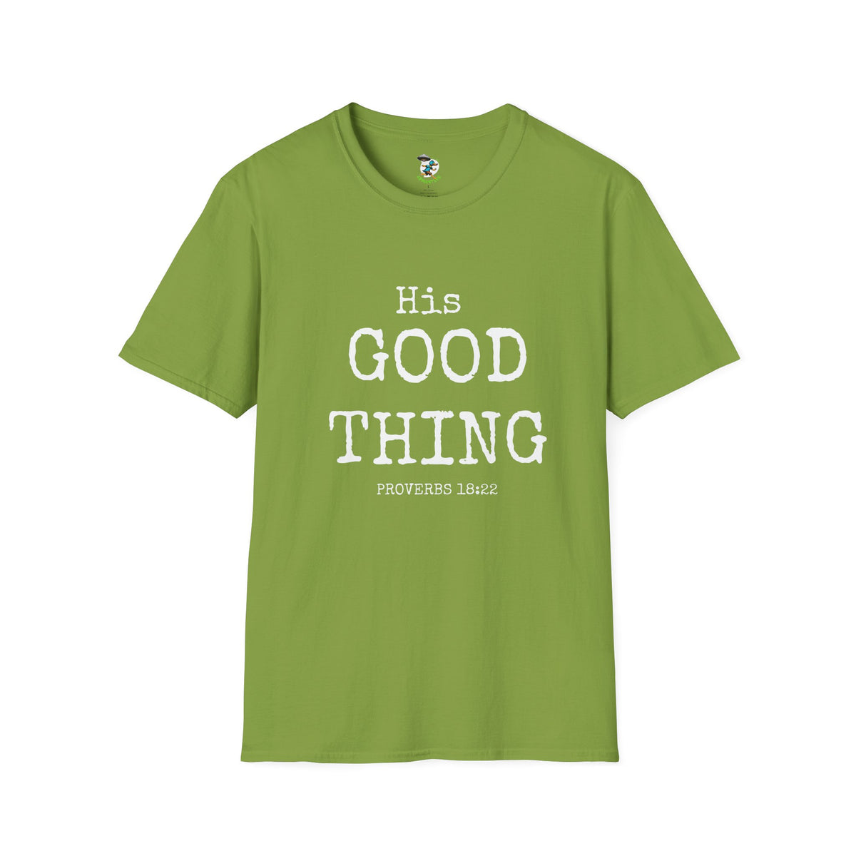Wife Shirt- His Good Thing