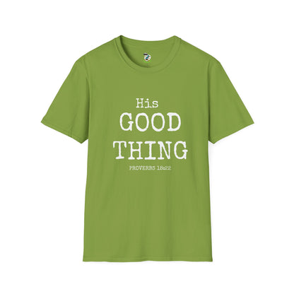 Wife Shirt- His Good Thing