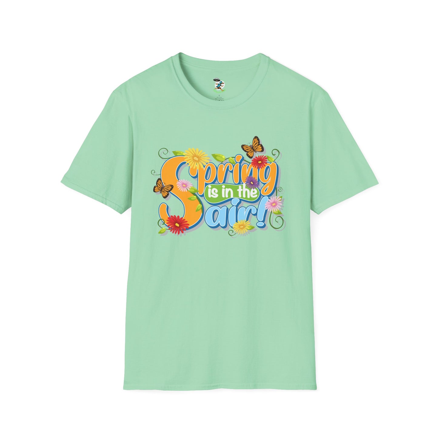 Spring Is in the Air T-Shirt