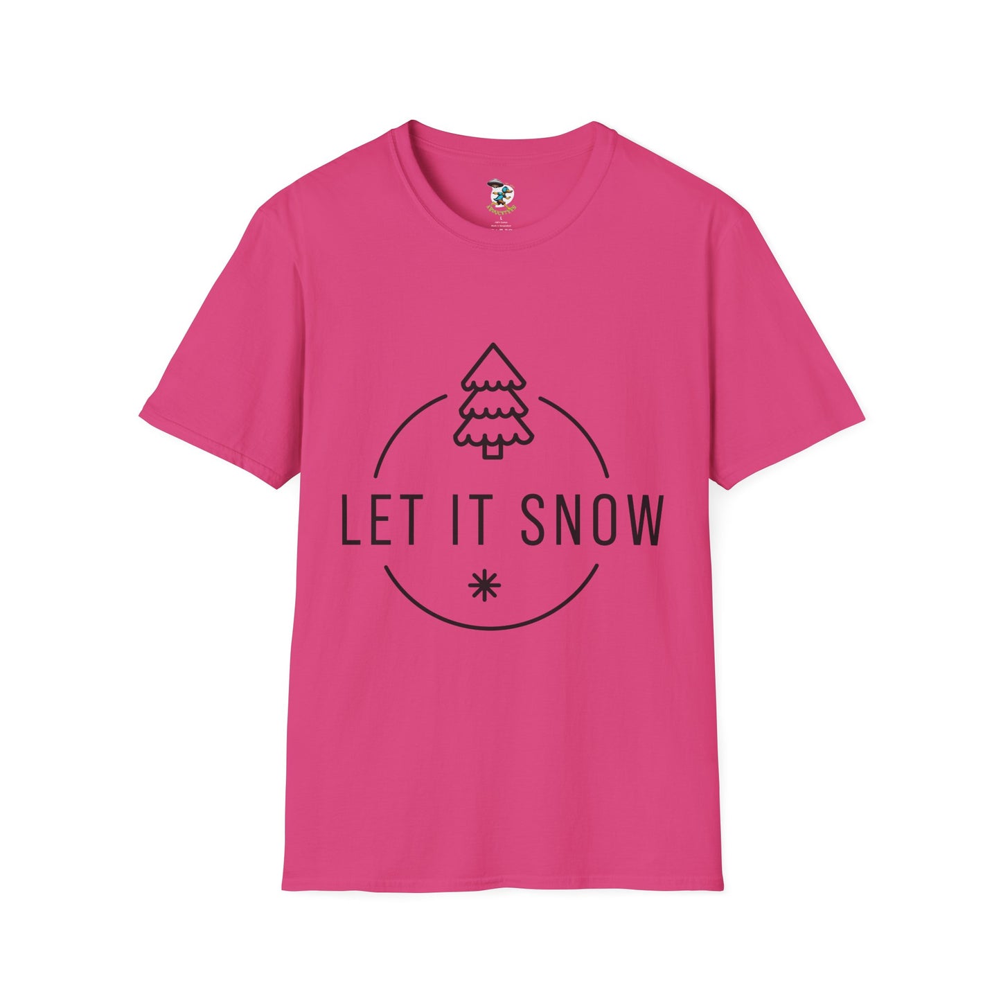 Let it Snow T-Shirt